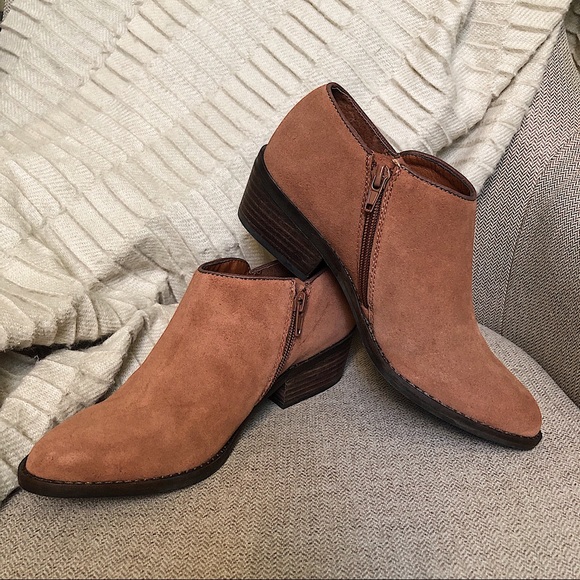 lucky brand faithly bootie